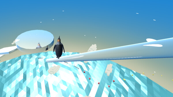 Jump Penguin Final screenshot 3