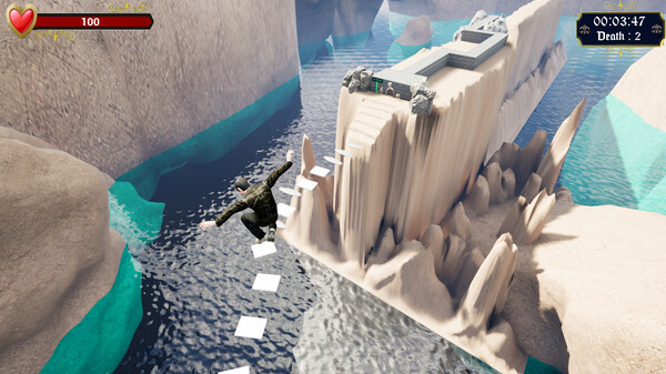 Bondman Of Traps screenshot 4