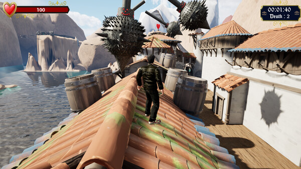 Bondman Of Traps screenshot 5