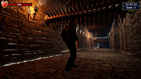 Bondman Of Traps screenshot 7