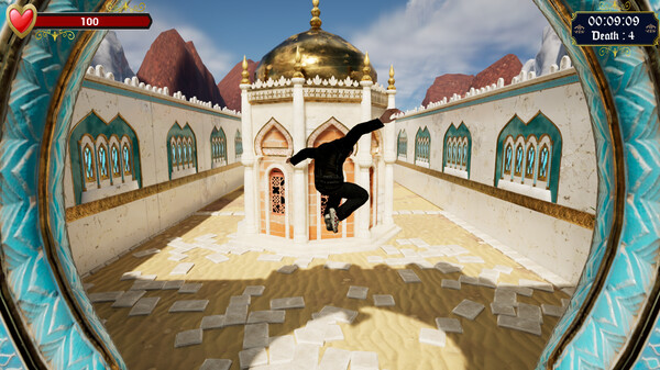 Bondman Of Traps screenshot 3