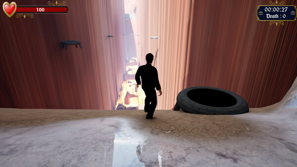 Bondman Of Traps screenshot 6