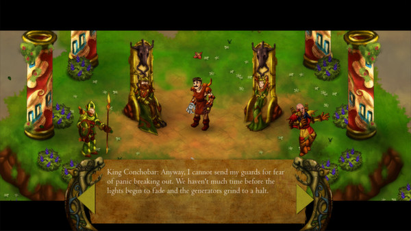 Ku: Shroud of the Morrigan screenshot 9