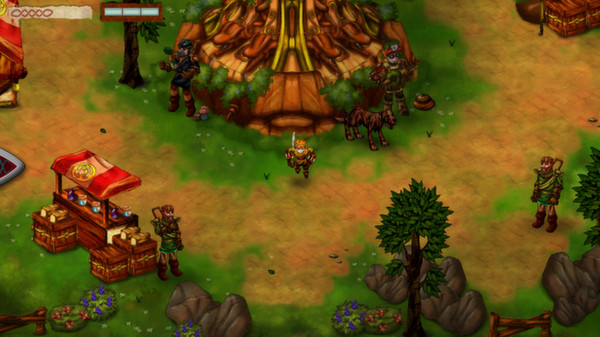 Ku: Shroud of the Morrigan screenshot 8