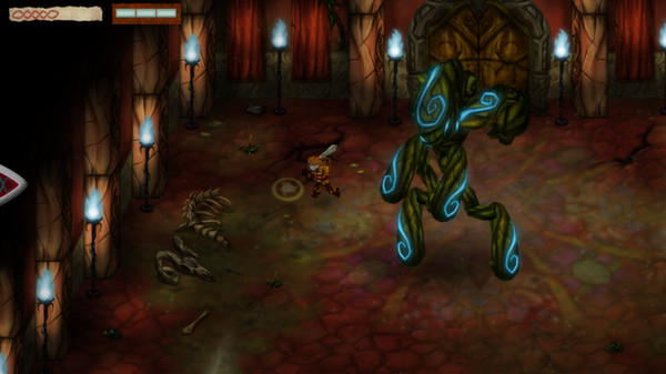 Ku: Shroud of the Morrigan screenshot 7