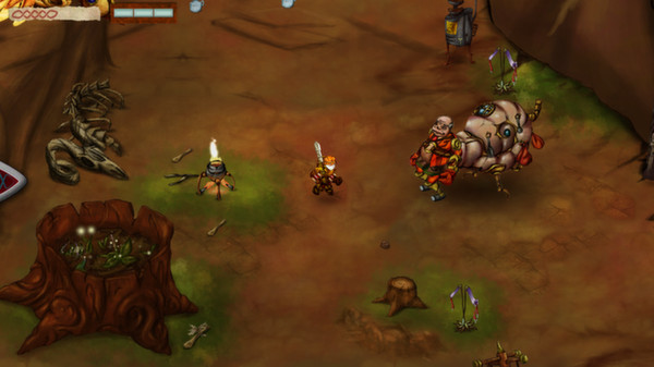 Ku: Shroud of the Morrigan screenshot 10