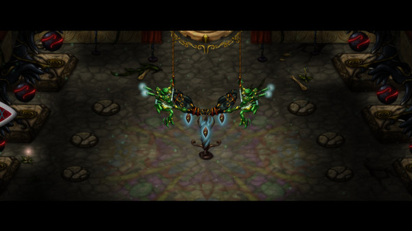 Ku: Shroud of the Morrigan screenshot 5