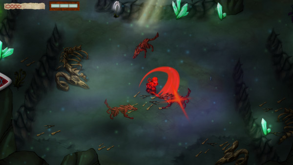 Ku: Shroud of the Morrigan screenshot 6
