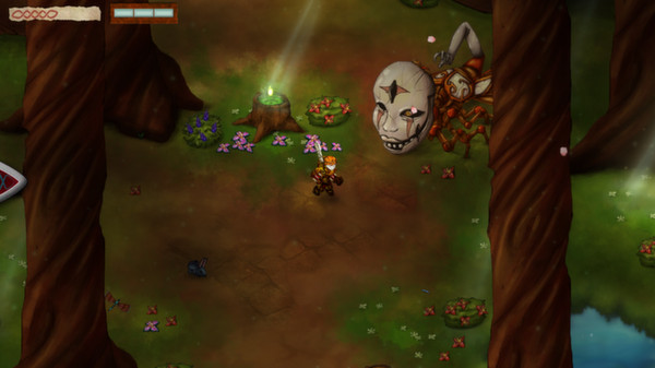 Ku: Shroud of the Morrigan screenshot 4