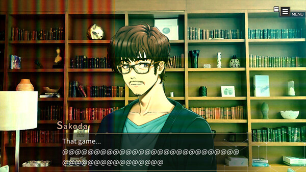ANGEL WHISPER - The Suspense Visual Novel Left Behind by a Game Creator. screenshot 7