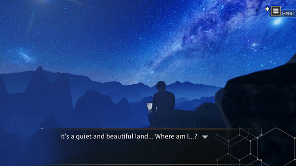 ANGEL WHISPER - The Suspense Visual Novel Left Behind by a Game Creator. screenshot 4