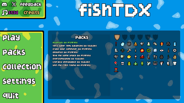 fishTDX screenshot 4