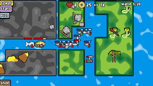 fishTDX screenshot 3