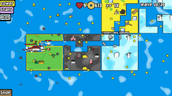 fishTDX screenshot 1
