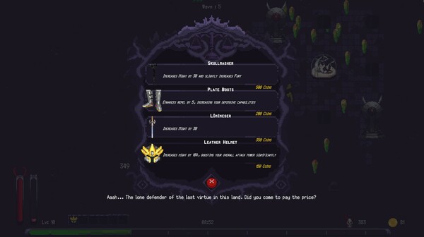 Sentinel of Innocence screenshot 4