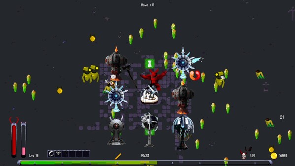 Sentinel of Innocence screenshot 1