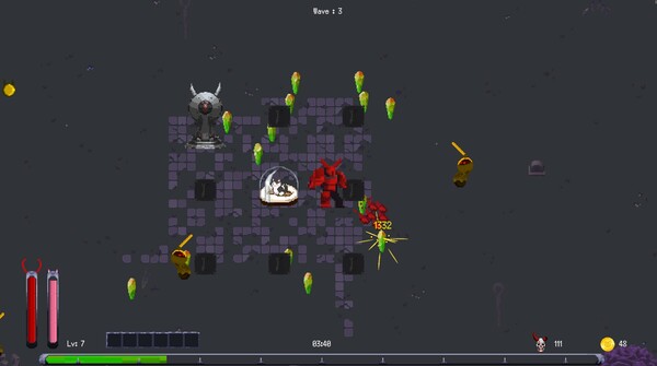 Sentinel of Innocence screenshot 5