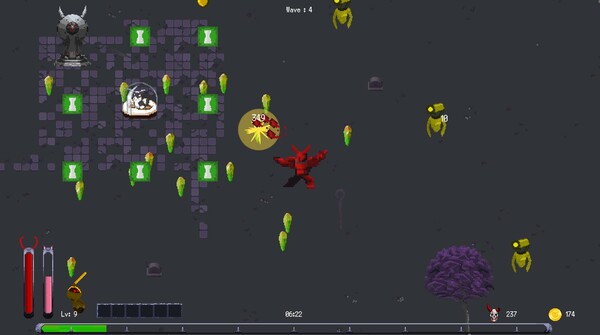 Sentinel of Innocence screenshot 3
