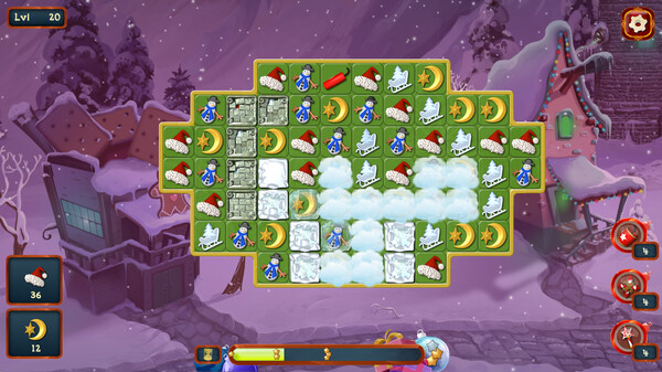 Christmas Puzzle 4 screenshot 11