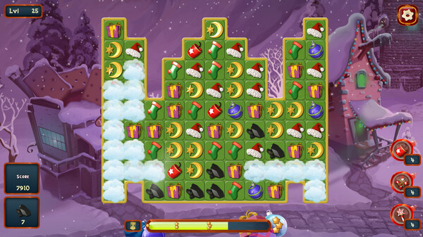 Christmas Puzzle 4 screenshot 12