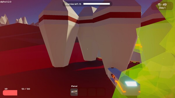 Not Enough Space screenshot 3