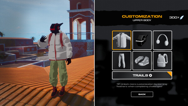 Rooftops & Alleys: The Parkour Game screenshot 4