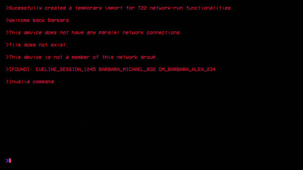 TERMINAL22 screenshot 9