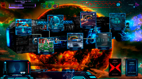 Lost in Space: Madness screenshot 10