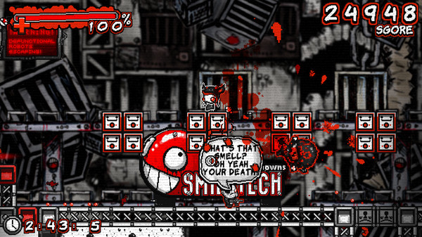 I Want To Be Human screenshot 2