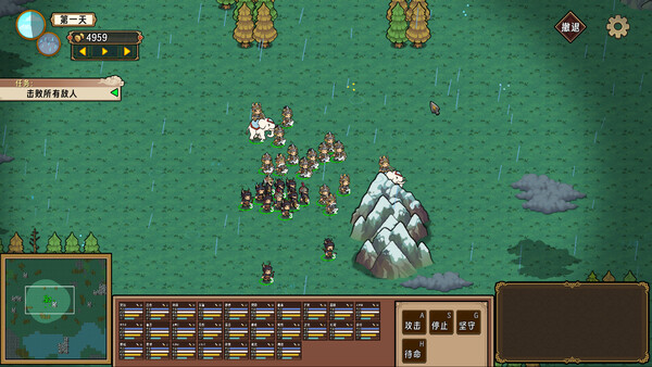 Little Heroes screenshot 6