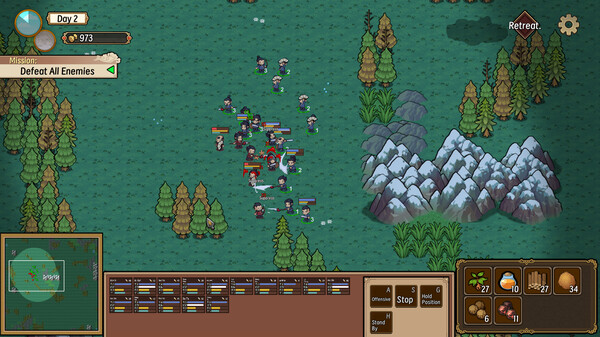 Little Heroes screenshot 1
