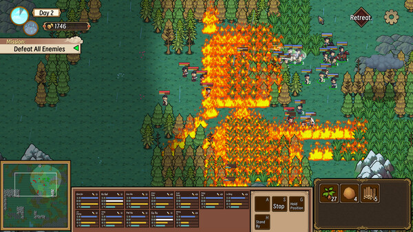 Little Heroes screenshot 3