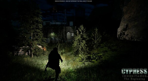 Cypress Inheritance: The Beginning screenshot 1