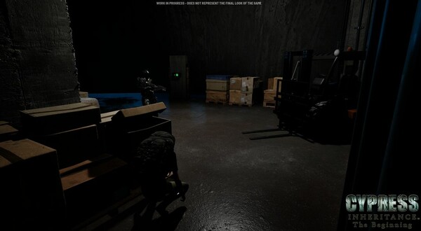 Cypress Inheritance: The Beginning screenshot 2