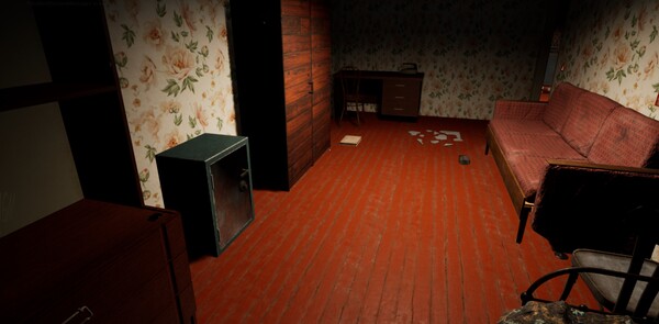 Nafanya the Poltergeist screenshot 4