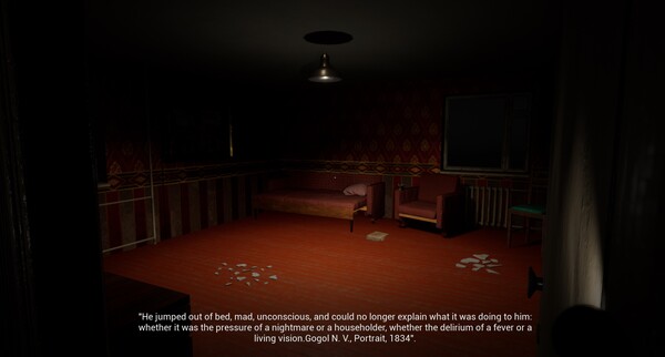 Nafanya the Poltergeist screenshot 2