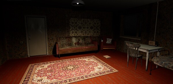 Nafanya the Poltergeist screenshot 1