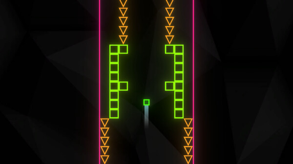 Neon Geometry Dash screenshot 5