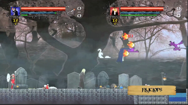 Jrago II Guardians of Eden screenshot 8