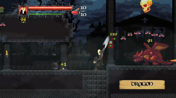 Jrago II Guardians of Eden screenshot 7