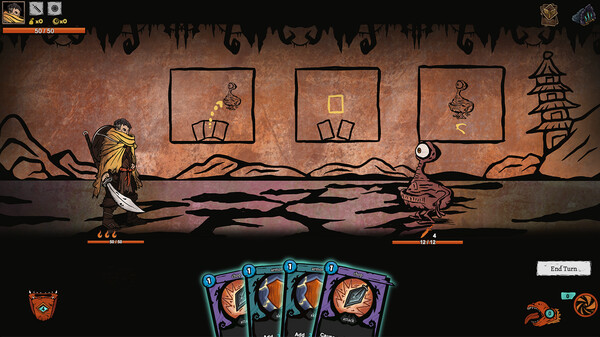 Curse Seal Rotation screenshot 1