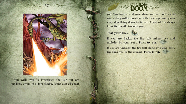 The Forest of Doom (Standalone) screenshot 2