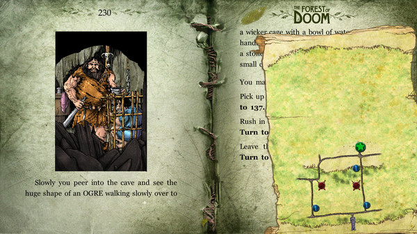 The Forest of Doom (Standalone) screenshot 3