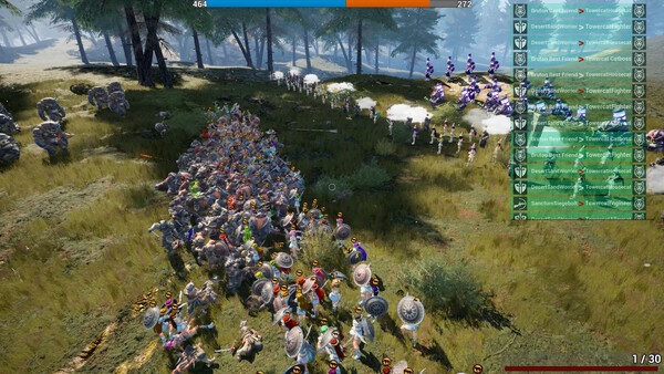 Total blade screenshot 2