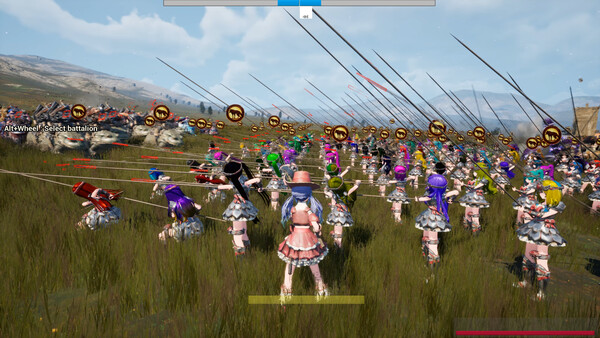 Total blade screenshot 1