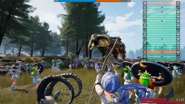 Total blade screenshot 4