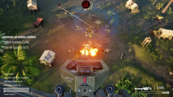 Good Kill! screenshot 1