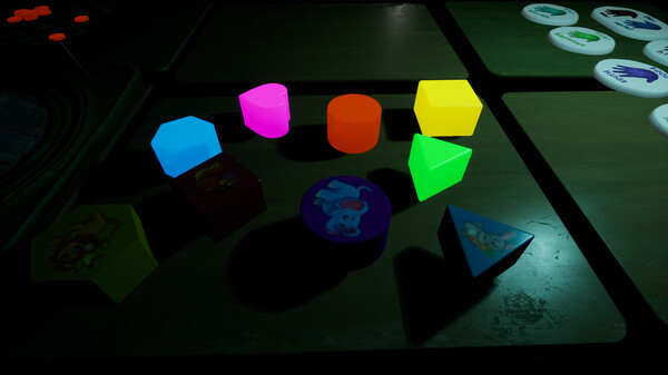 Puzzle Club screenshot 1