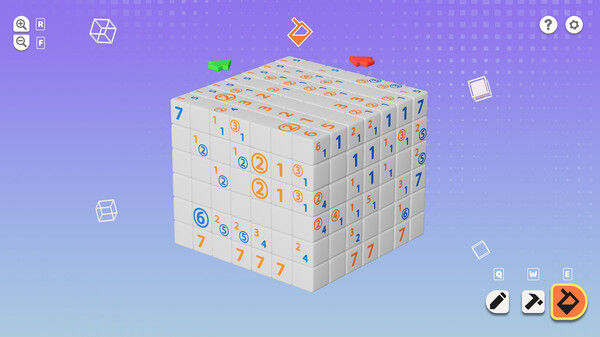 Nonogram 3D : Mega Puzzle screenshot 4