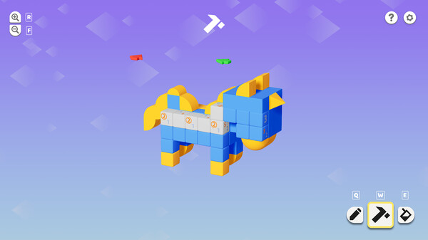 Nonogram 3D : Mega Puzzle screenshot 2